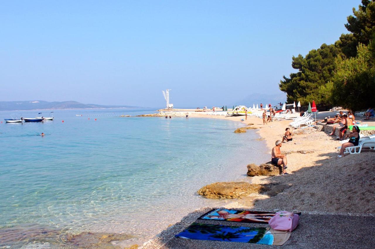 Apartments With A Parking Space Makarska - 6693 Exterior foto