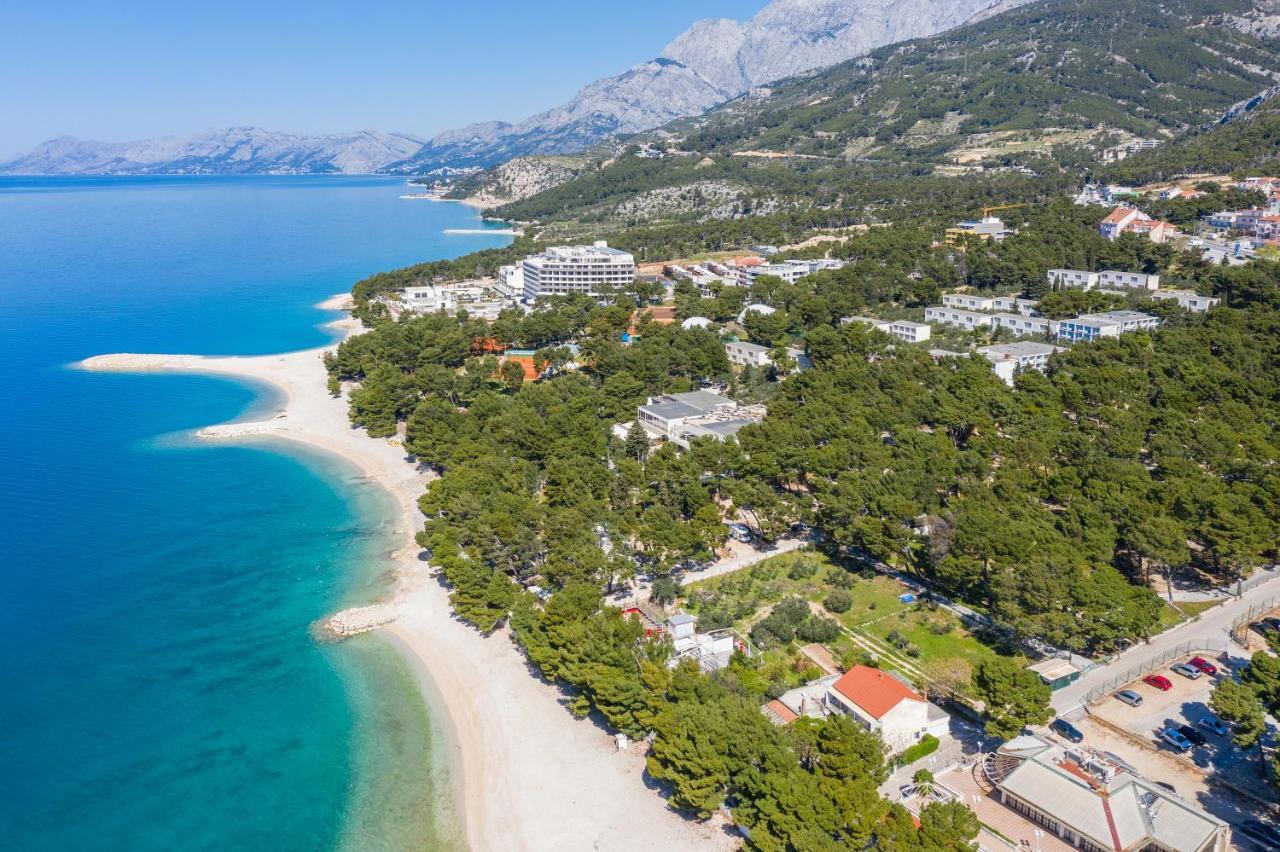 Apartments With A Parking Space Makarska - 6693 Exterior foto