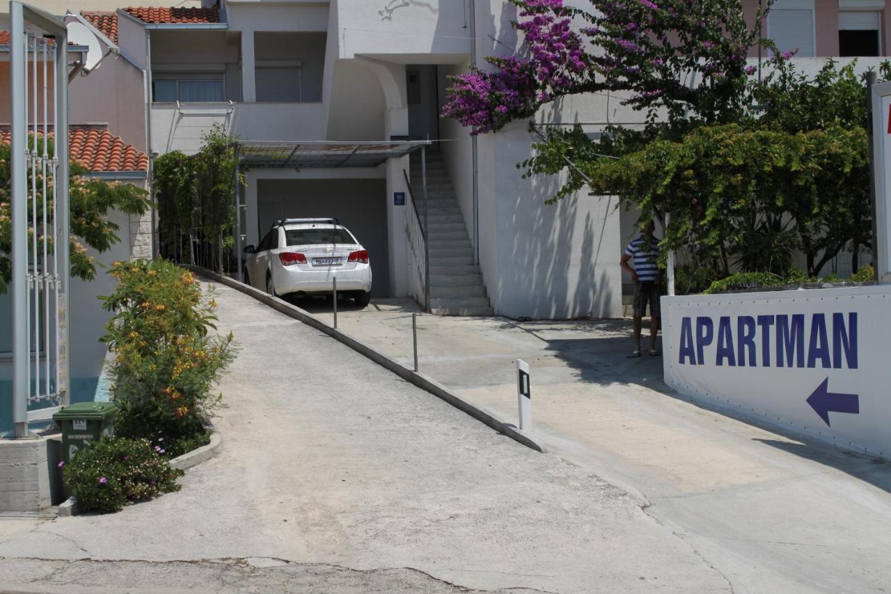 Apartments With A Parking Space Makarska - 6693 Exterior foto