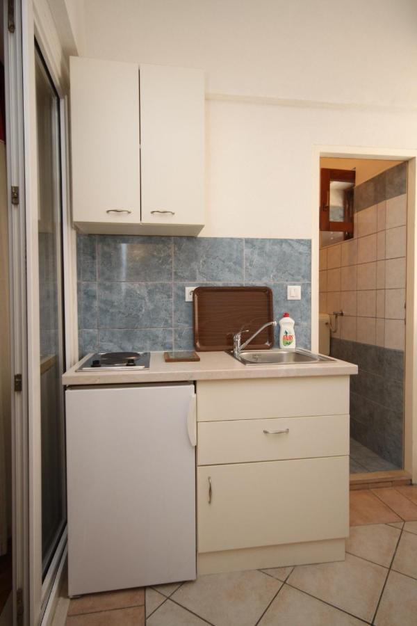 Apartments With A Parking Space Makarska - 6693 Exterior foto