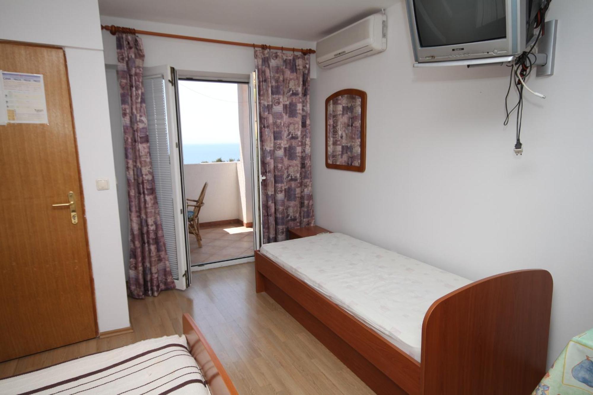 Apartments With A Parking Space Makarska - 6693 Habitación foto