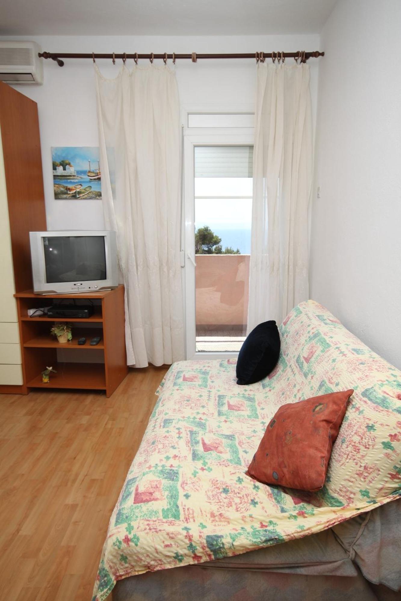 Apartments With A Parking Space Makarska - 6693 Habitación foto