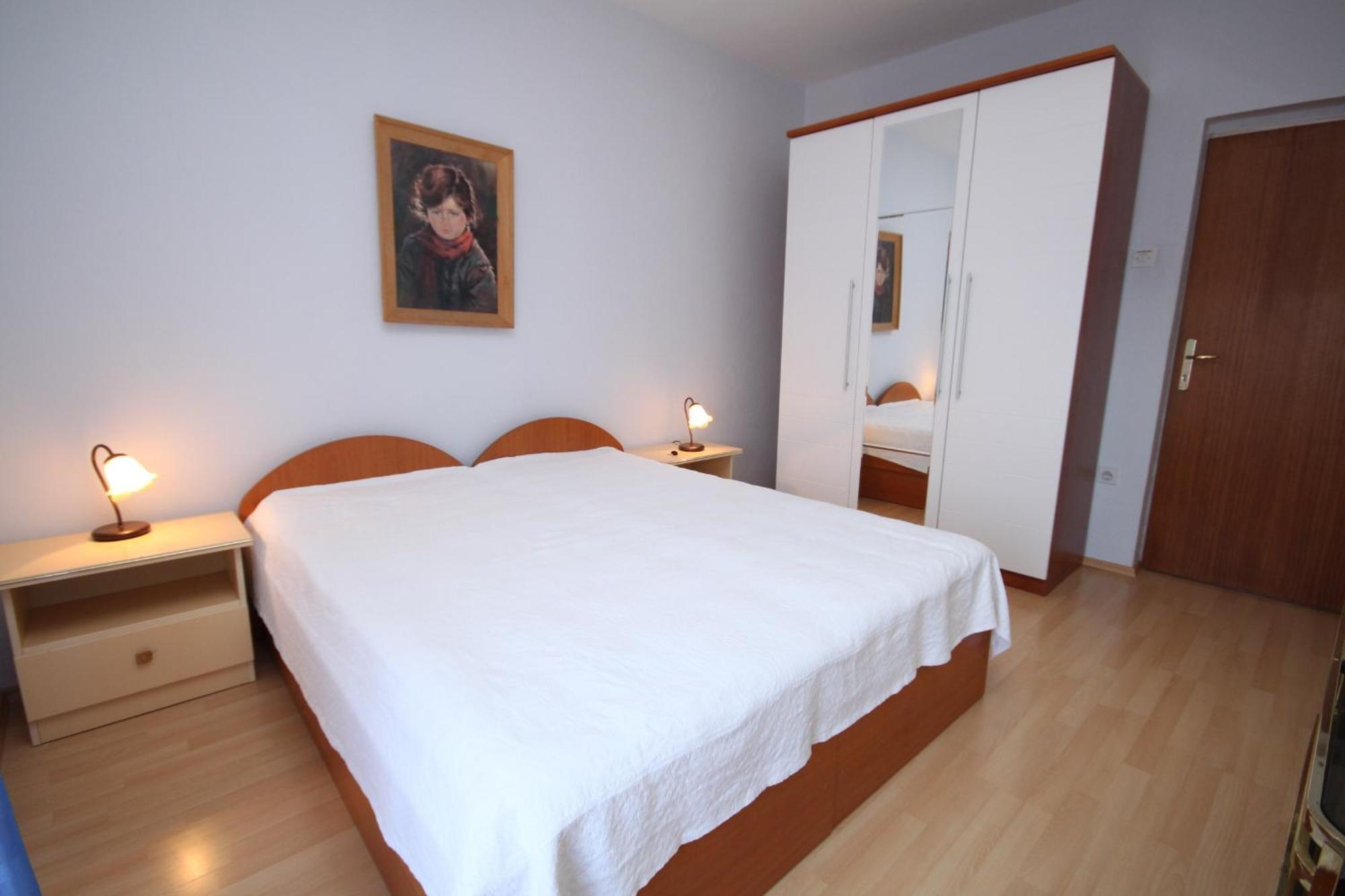 Apartments With A Parking Space Makarska - 6693 Habitación foto